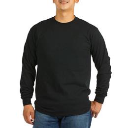 Black Long Sleeve Shirt